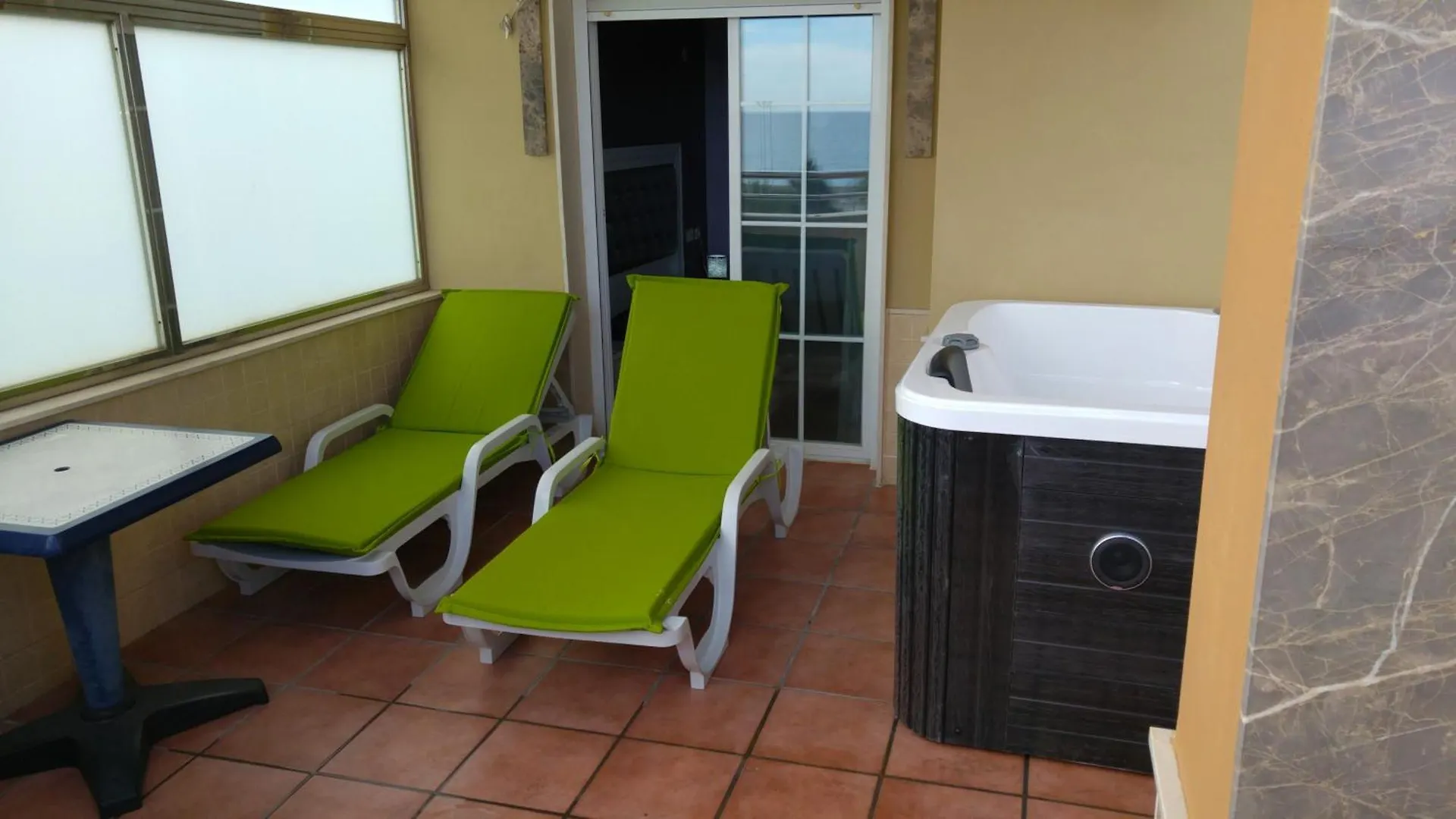 **  Hotel Miraya Beach Torre Del Mar Espanha