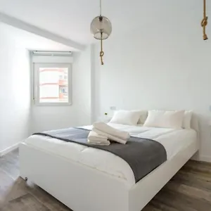 Apartment Plazamar Centro Apto 1 Dorm 3 Huesped Playa Wifi