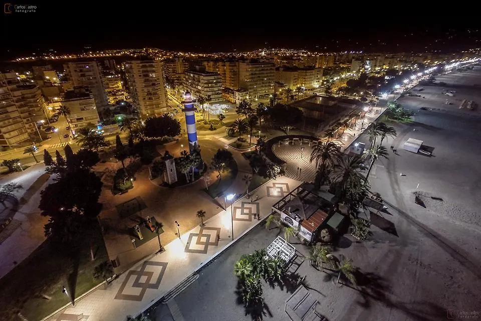 Hotel Miraya Beach Torre Del Mar 2*,  Espagne