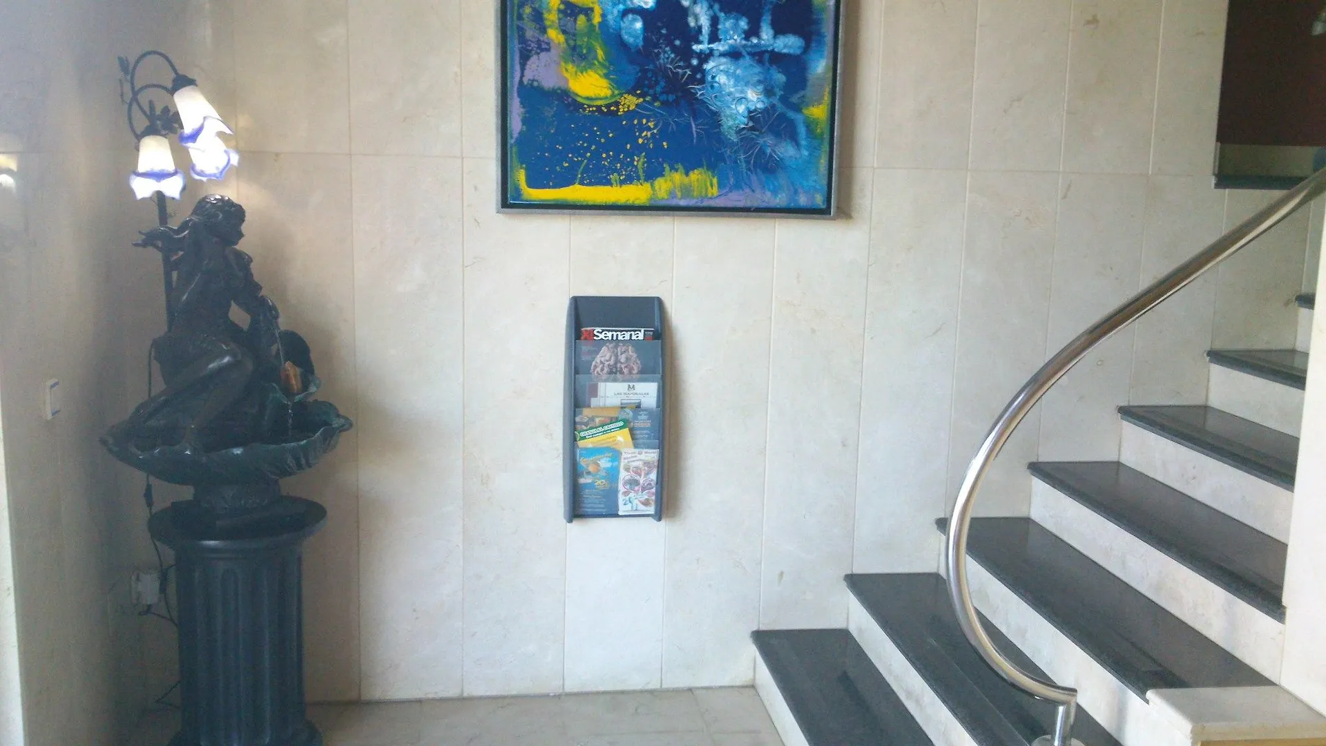 **  Hotel Miraya Beach Torre Del Mar Espagne