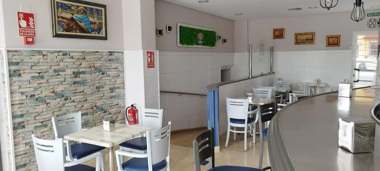 **  Hotel Miraya Beach Torre Del Mar Španělsko