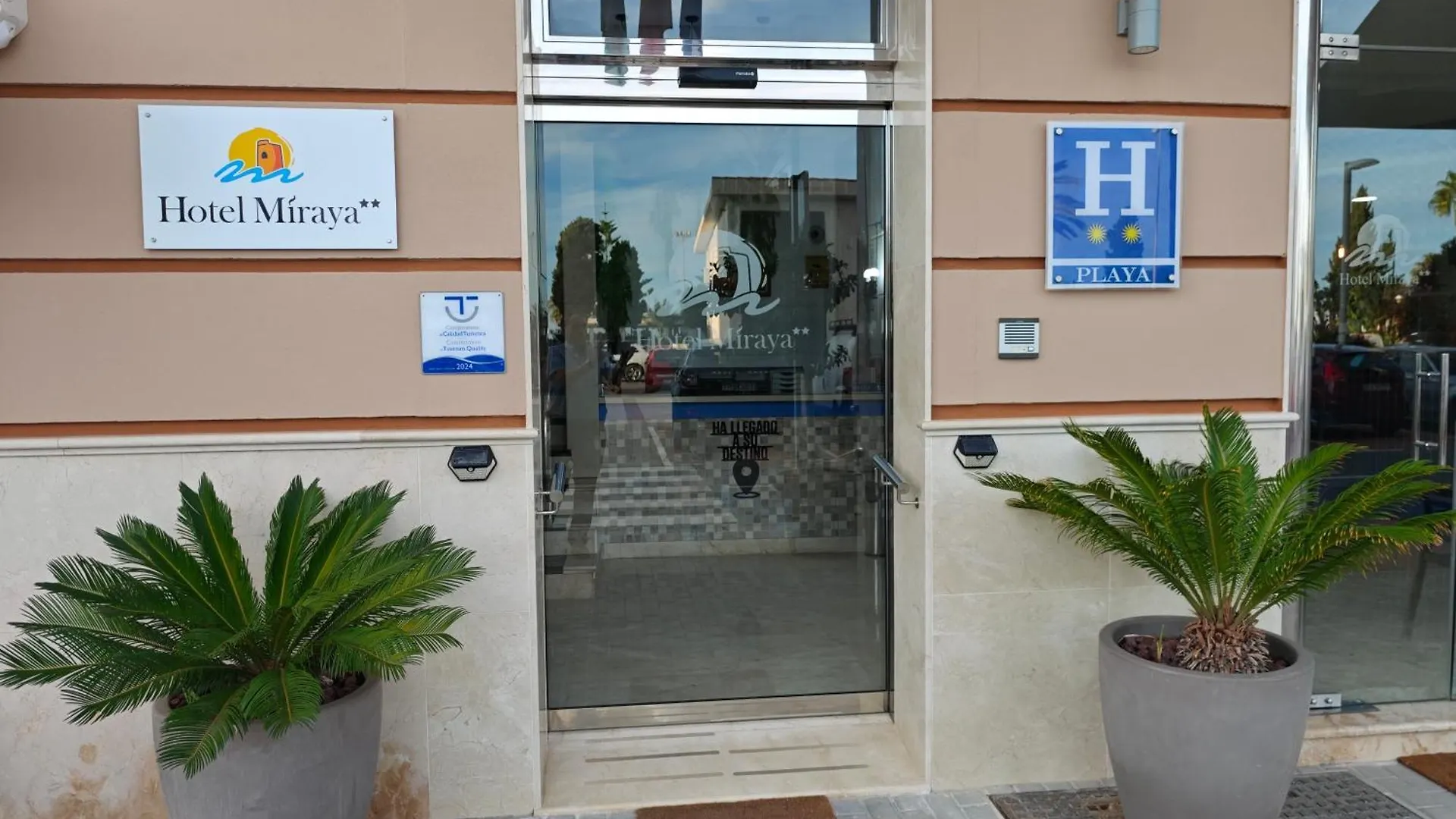 Hotel Miraya Beach Torre Del Mar