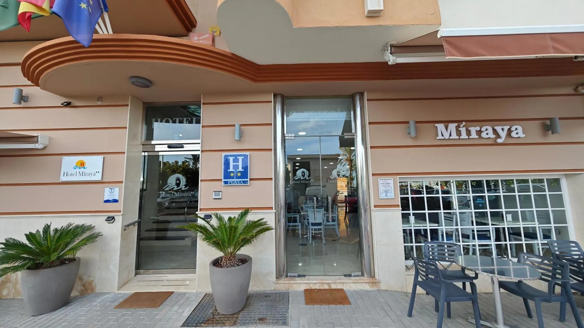 Hotel Miraya Beach Torre Del Mar