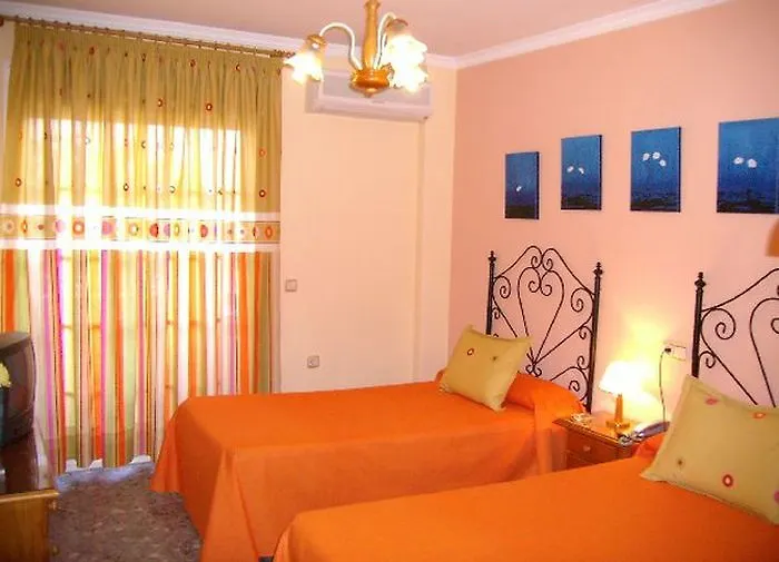 **  Hotel Miraya Beach Torre Del Mar Spain