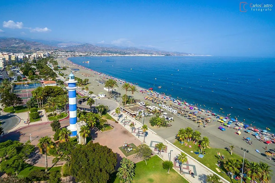 Hotel Miraya Beach Torre Del Mar 2*,