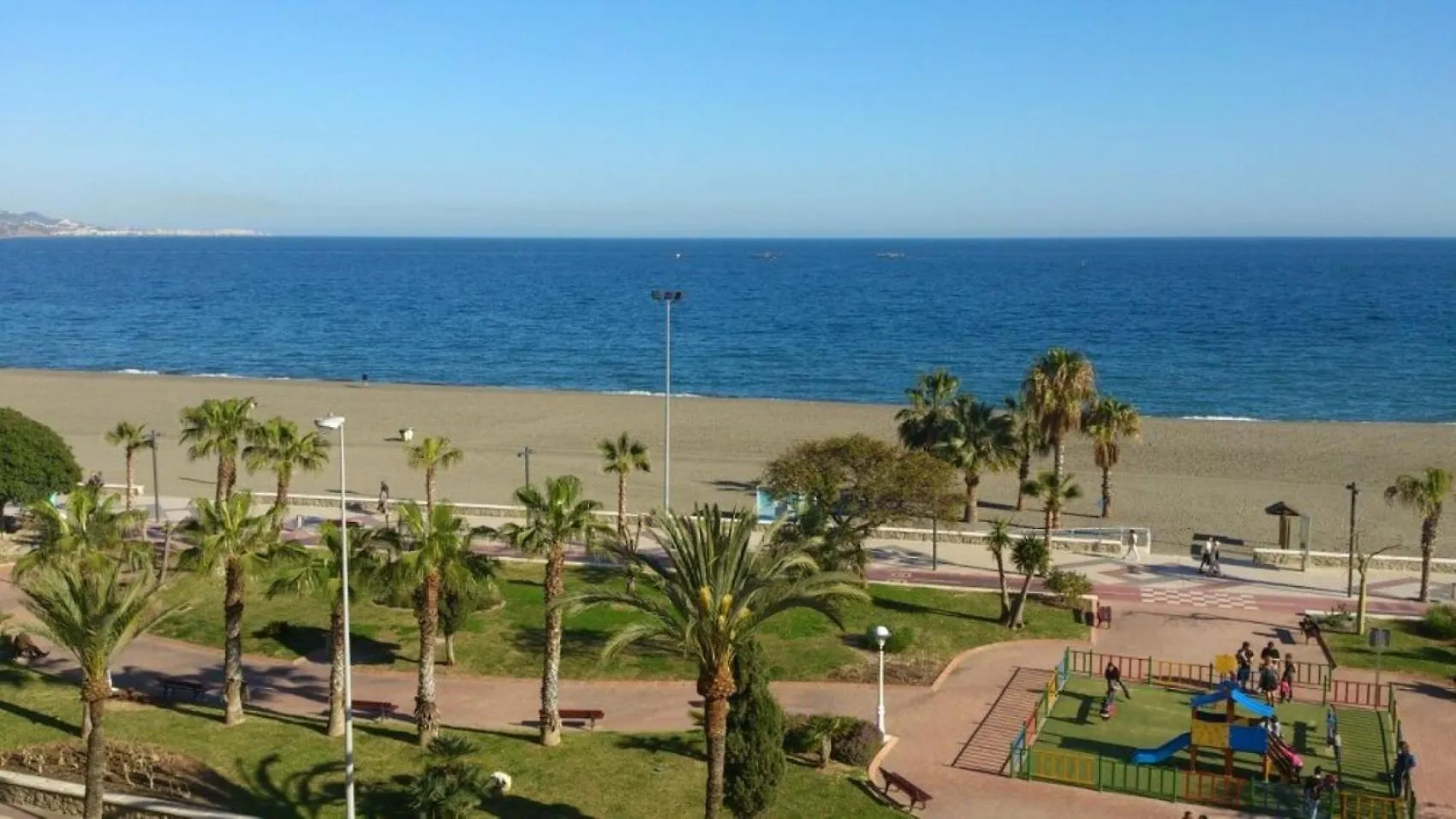 Hotel Miraya Beach Torre Del Mar 2*,  Spain