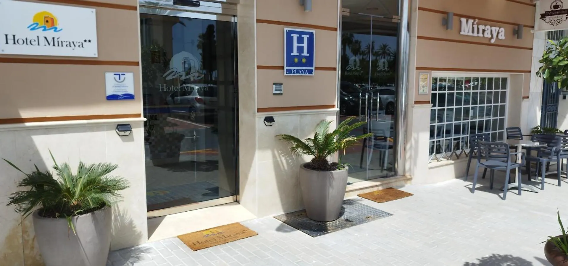 Hotel Miraya Beach Torre Del Mar
