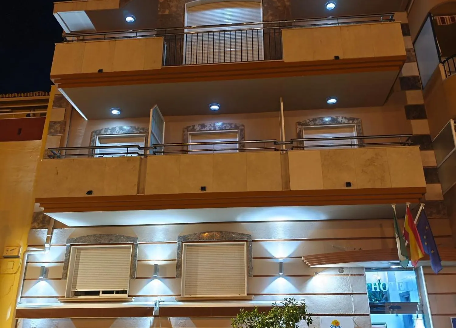 Hotel Miraya Beach Torre Del Mar