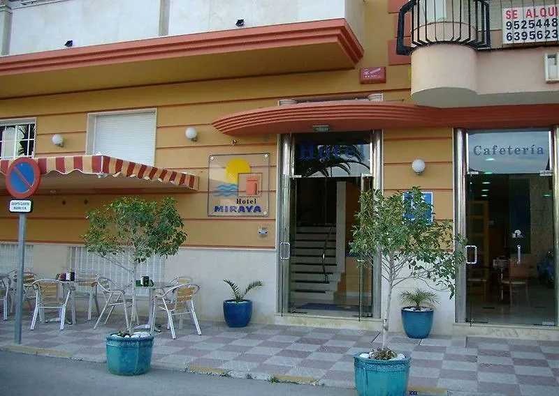 **  Hotel Miraya Beach Torre Del Mar Spain