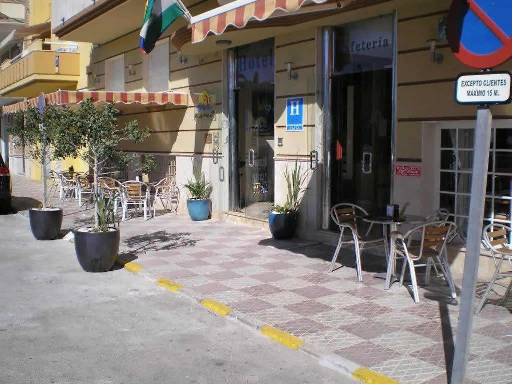 Hotel Miraya Beach Torre Del Mar