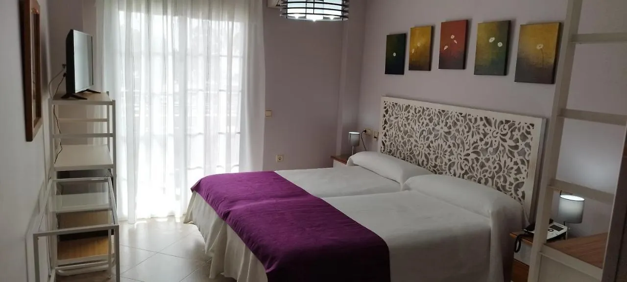 Hotel Miraya Beach Torre Del Mar 2*,  Hiszpania