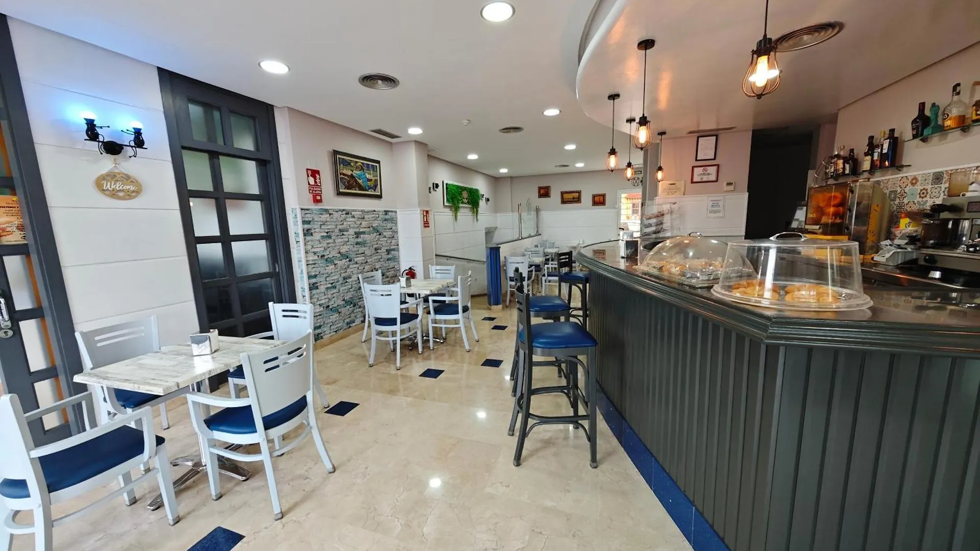 **  Hotel Miraya Beach Torre Del Mar Spanien