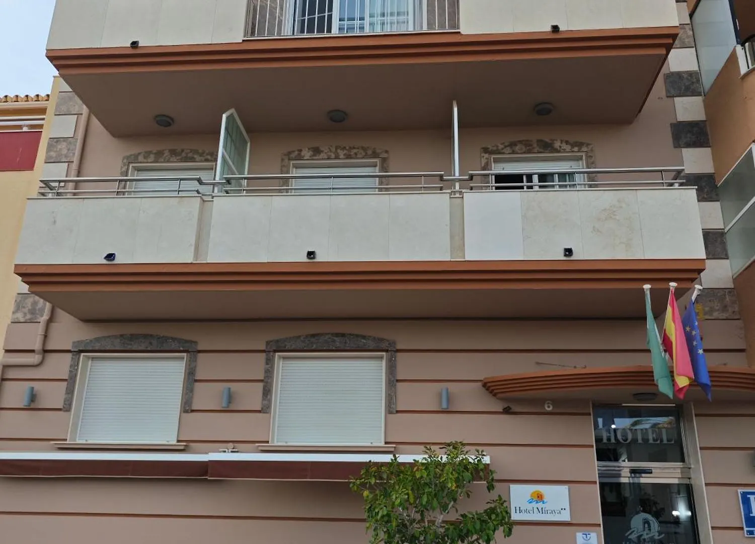 Hotel Miraya Beach Torre Del Mar