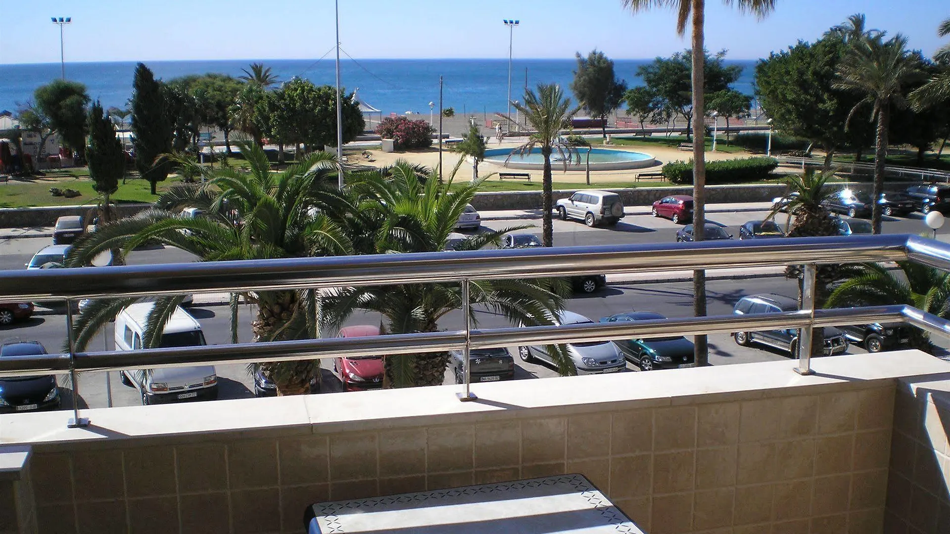 **  Hotel Miraya Beach Torre Del Mar Hiszpania